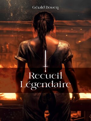 cover image of Recueil Légendaire